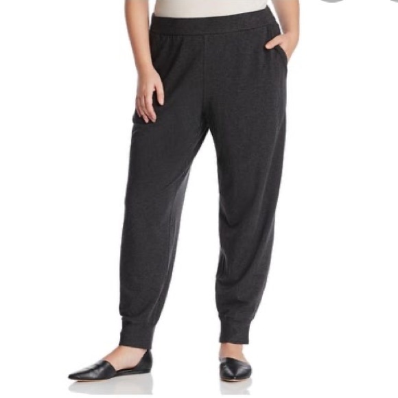 eileen fisher jogger pants